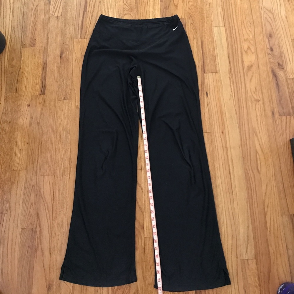 Nike relaxed fit long pants