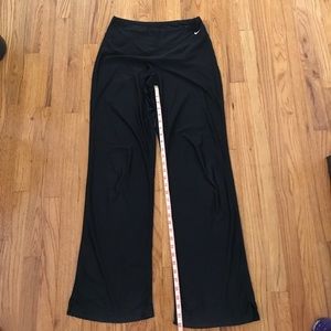Nike relaxed fit long pants