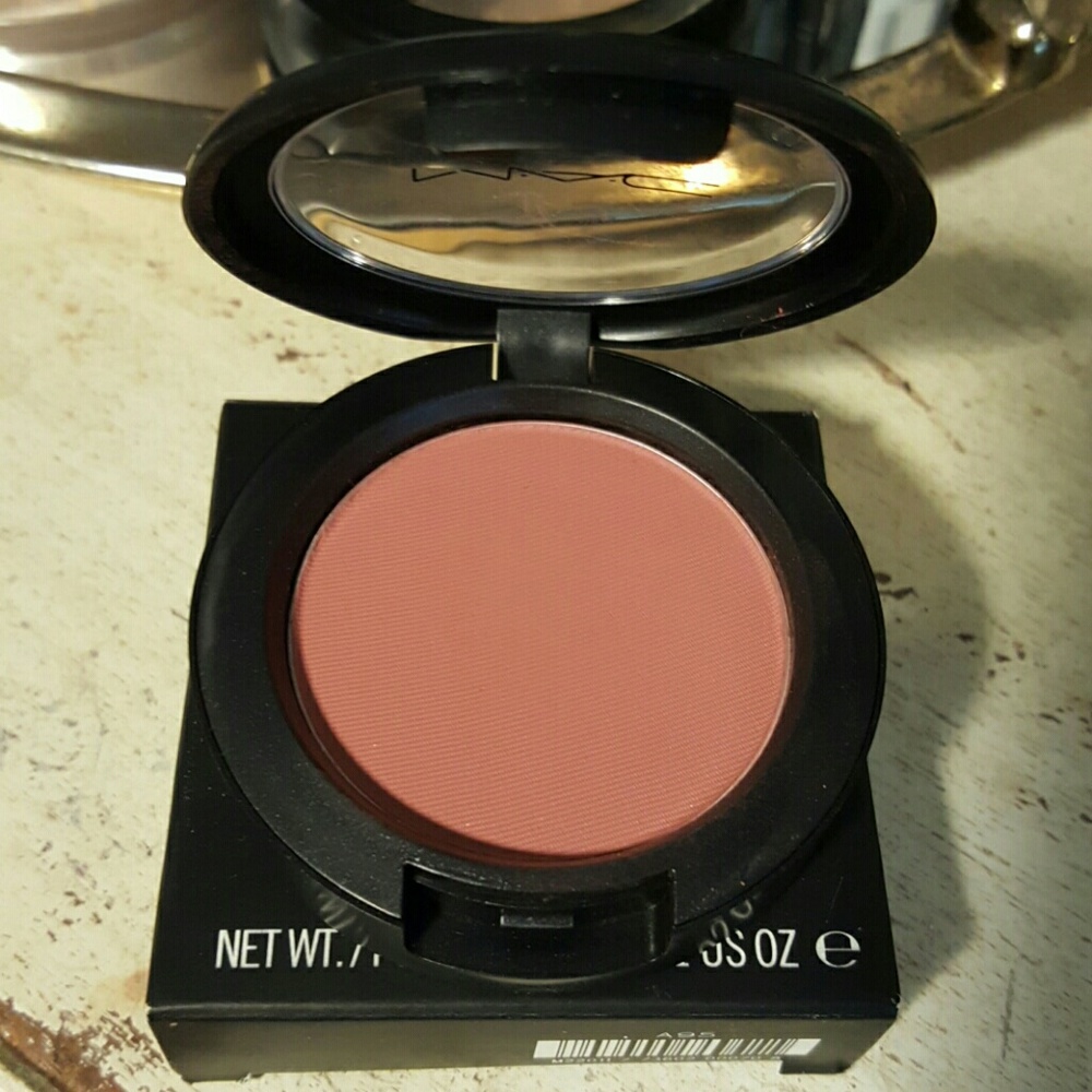 MAC Blush "Desert Rose"