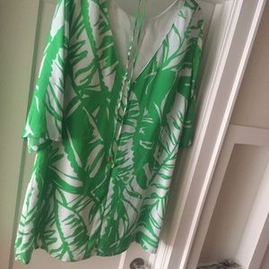 Lily Pulitzer for Target Boom Boom dress