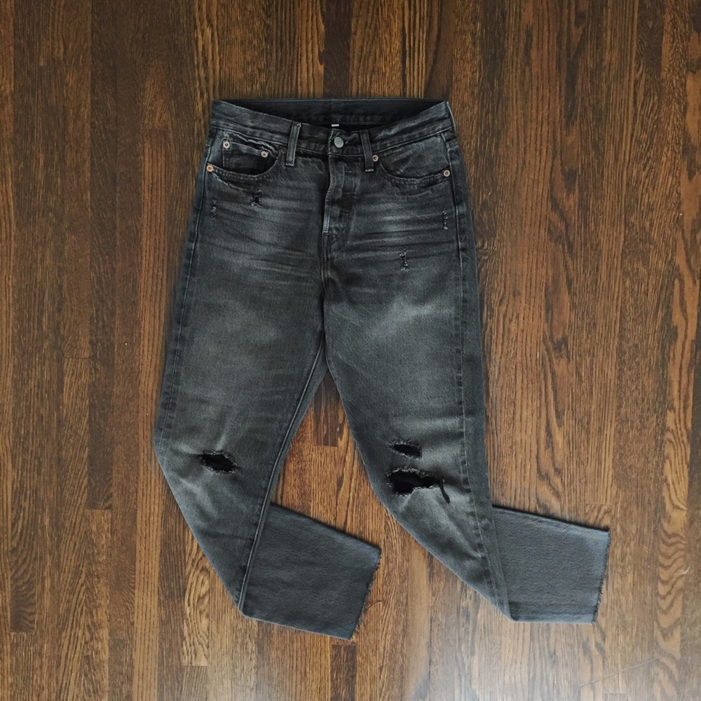 Levi's Wedgie Fit