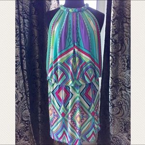 Summer Maggy London Dress