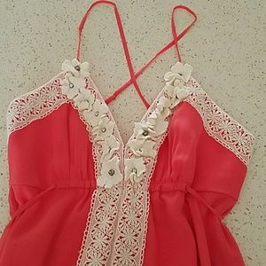 Meghan Los Angeles summer chic maxi