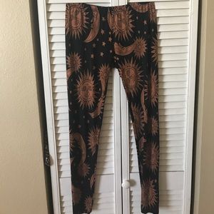 Sun & Moon leggings