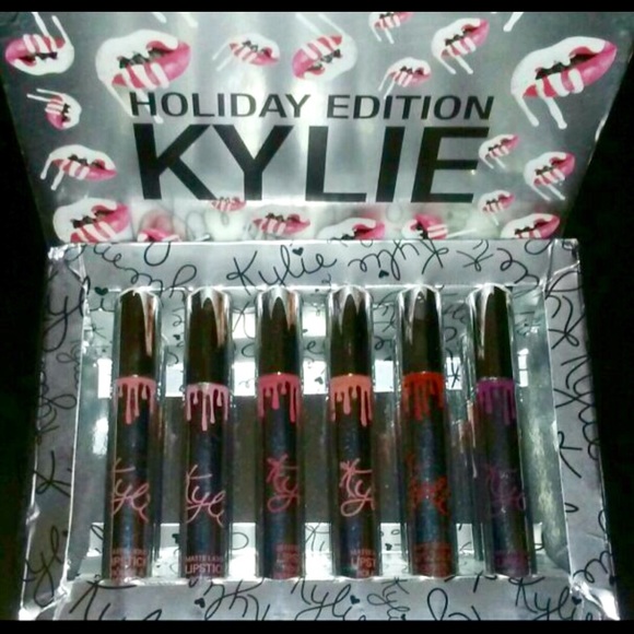 Kylie Holiday Edition 12pc(full)- WILL SEPARATE! - Picture 2 of 5