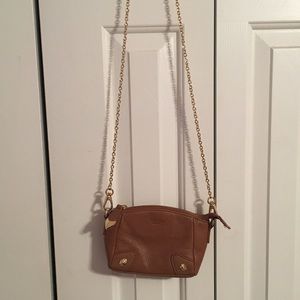 Light Brown Cross Body