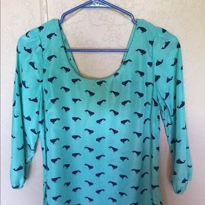 Blue Whale Dress🐳