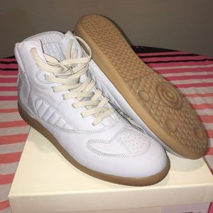 * BUY NOW * MENS MAISON MARTIN MARGIELA HIGH TOP