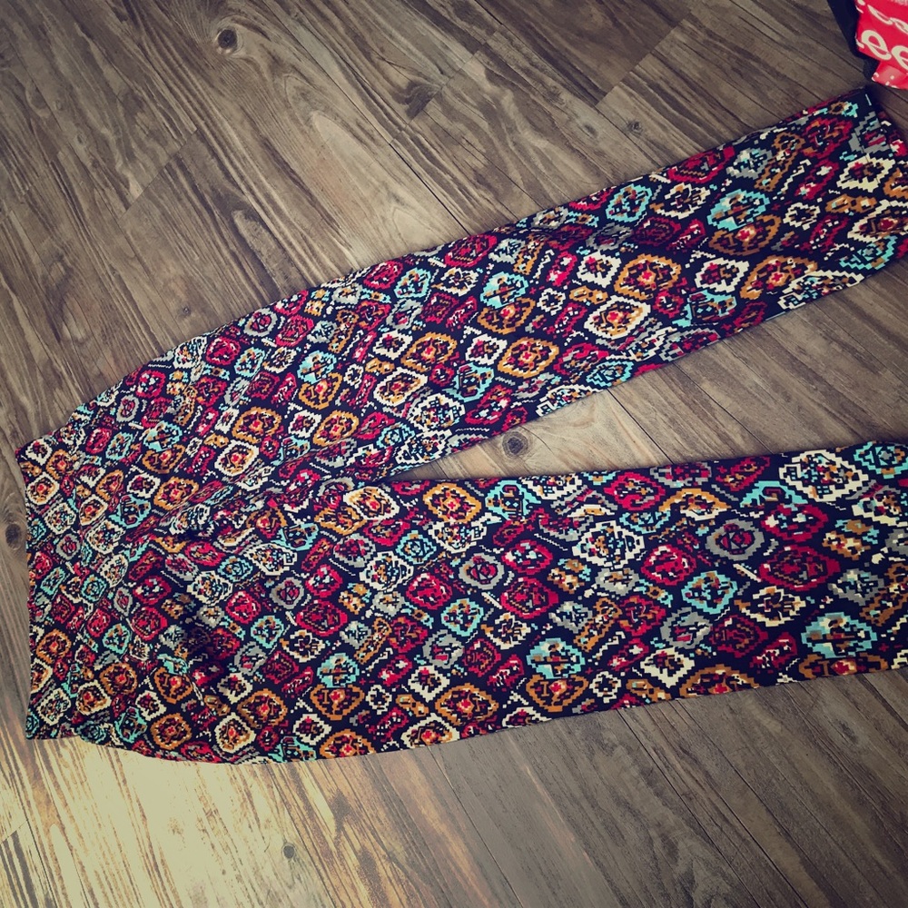 Boho pants