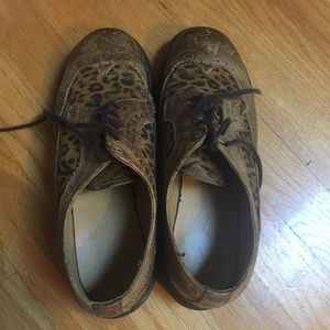 Vintage doc martens from 1985