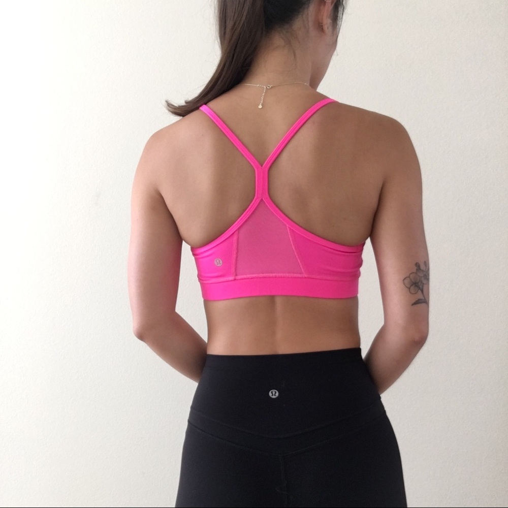 Lululemon Power Y Bra