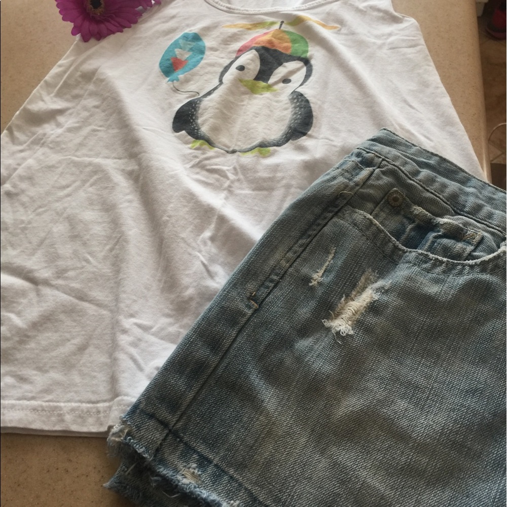 Sofra cute tank
