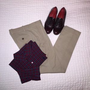 J.Crew Chino Stretch Pant