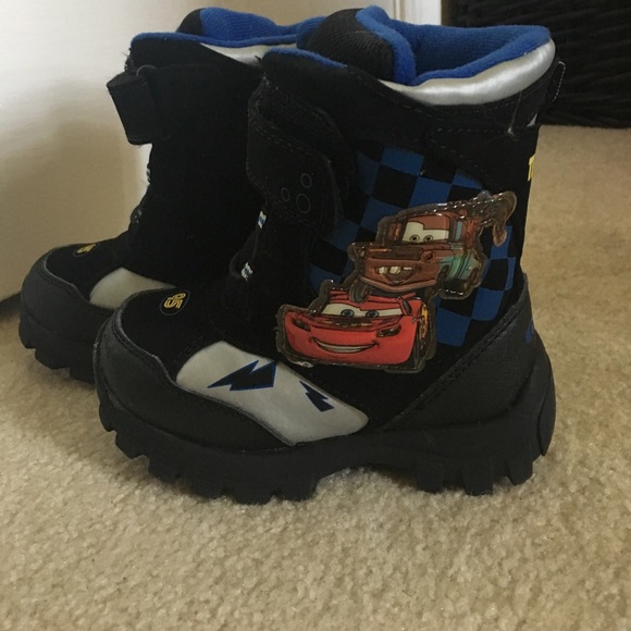 Toddler winter boots - Picture 1 of 4