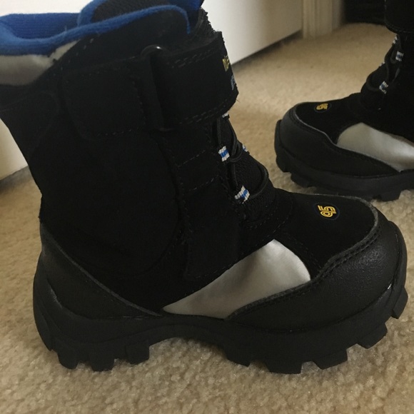 Toddler winter boots - Picture 2 of 4