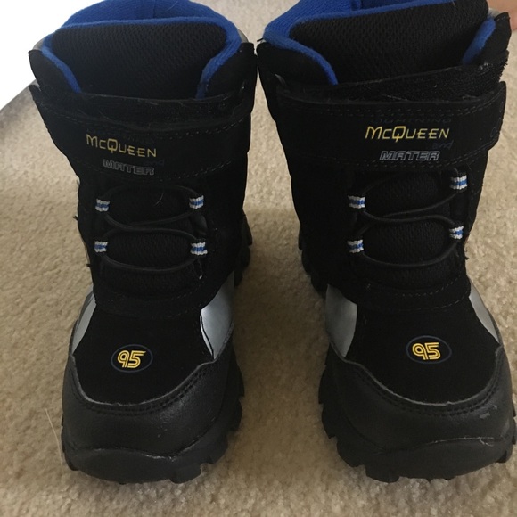 Toddler winter boots - Picture 3 of 4