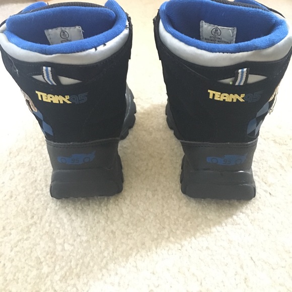 Toddler winter boots - Picture 4 of 4