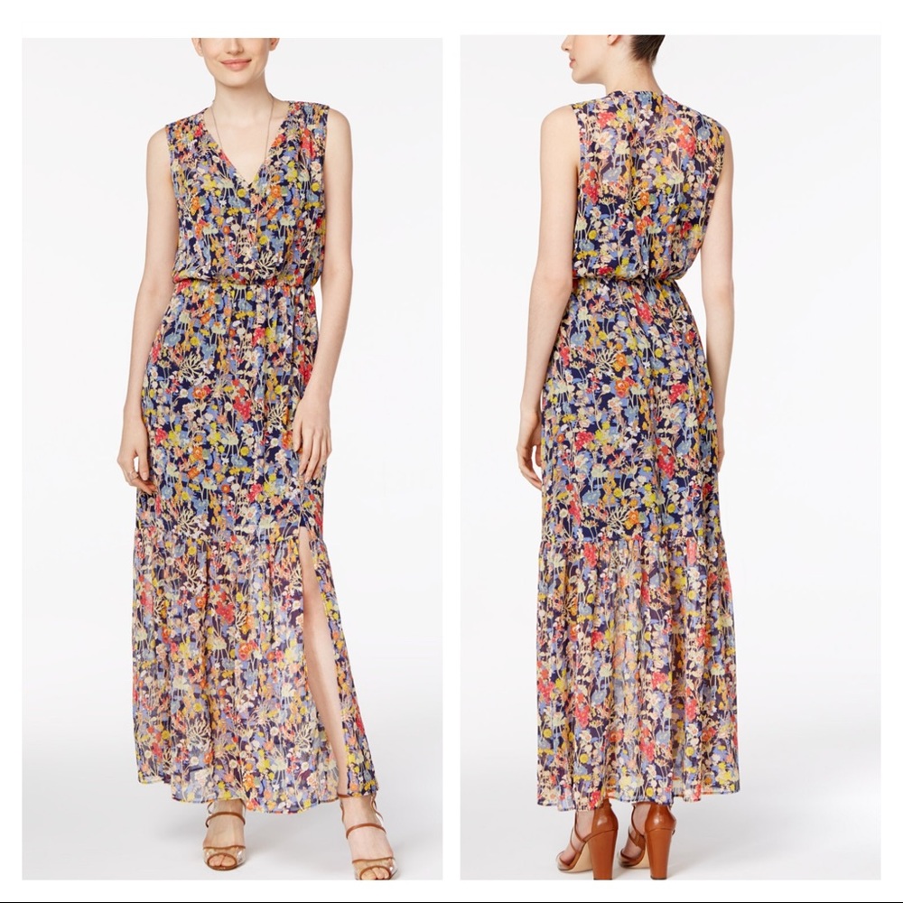 ECI Maxi Dress