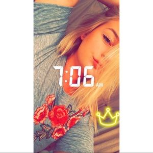 Meet your Posher, Camille