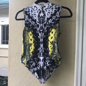 Motel Rocks Bodysuit