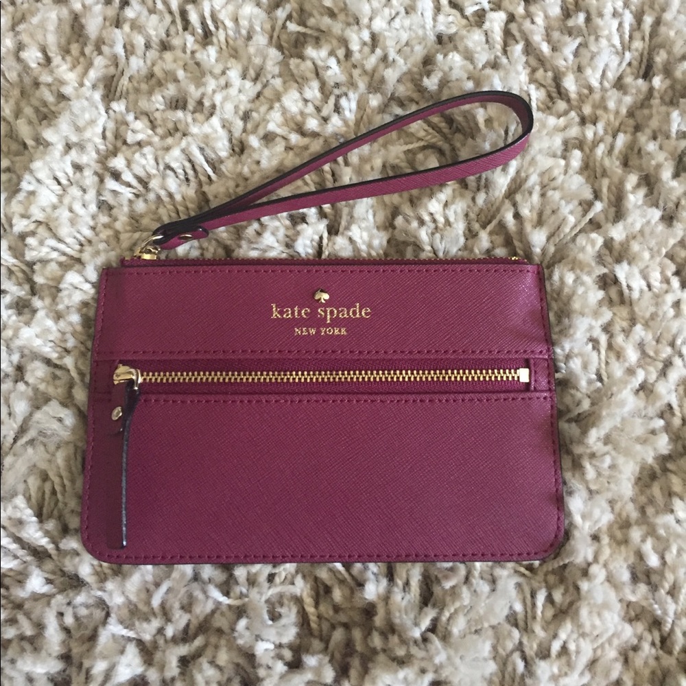 Kate Spade Wristlet