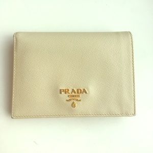 Prada wallet