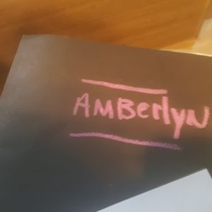 Meet your Posher, Amberlyn