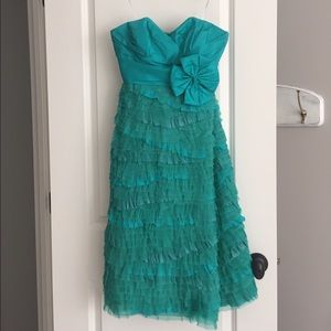 Couture Marc Jacobs Ruffle Dress