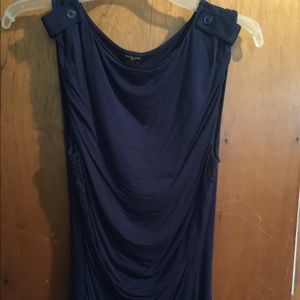ANN TAYLOR Sleeveless Top - L