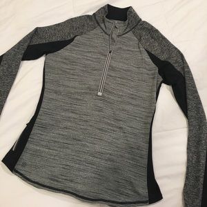 Athleta Quarter-Zip