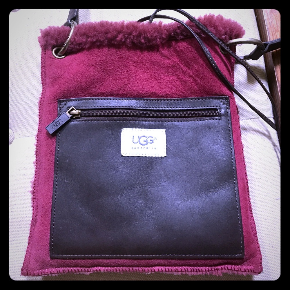 Ugg Small Cross-body Purse