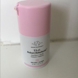 Drunk Elephant TLC Sukari Babyfacial