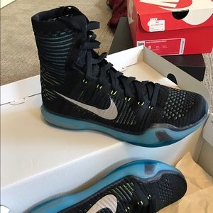 Kobe X Elite