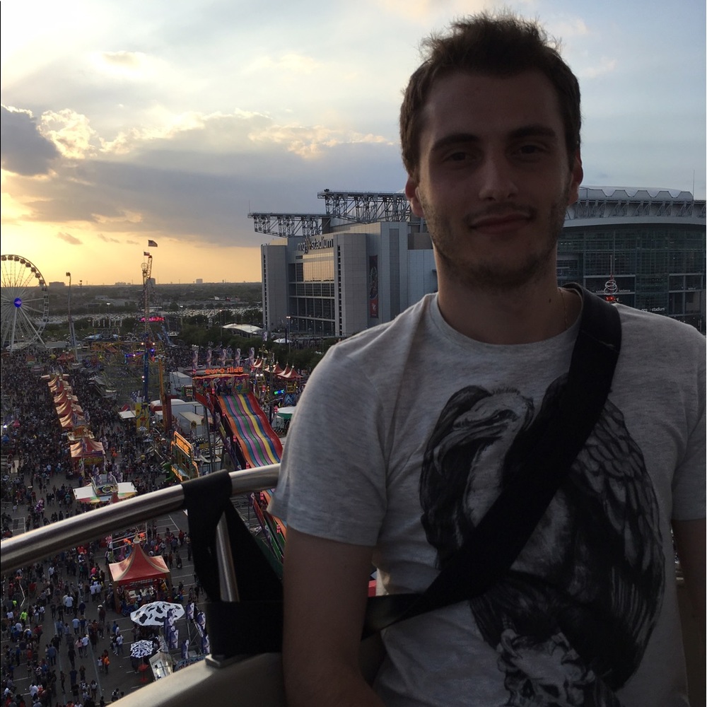 Meet your Posher, Dragomir