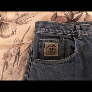 Mens pelle pelle jeans
