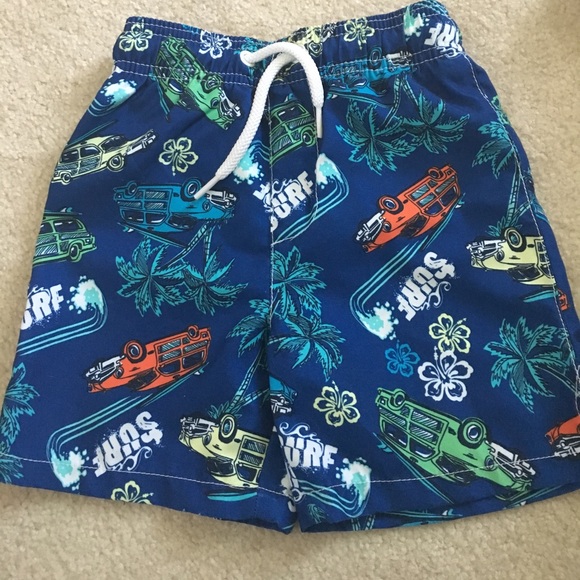 Toddler swim trunks (boy) - Picture 1 of 2
