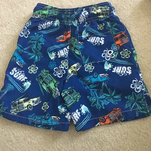 Toddler swim trunks (boy) - Picture 2 of 2