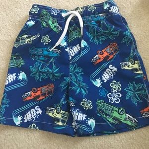 Toddler swim trunks (boy)