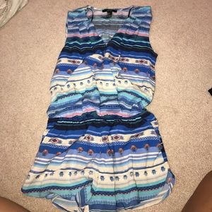 forever 21 romper