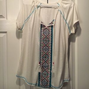 Maurices blouse
