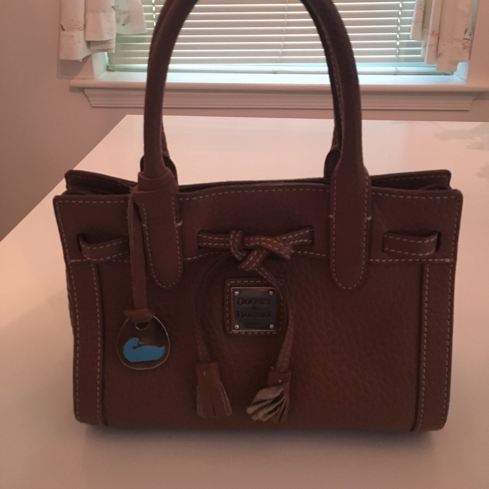 Dooney and Burke mini bag