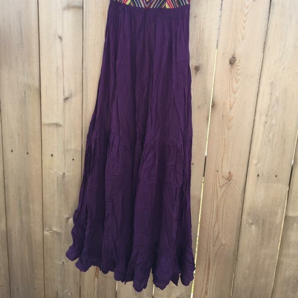Strapless Maxi - Picture 2 of 3