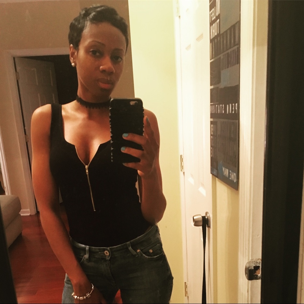 Meet your Posher, Melissa