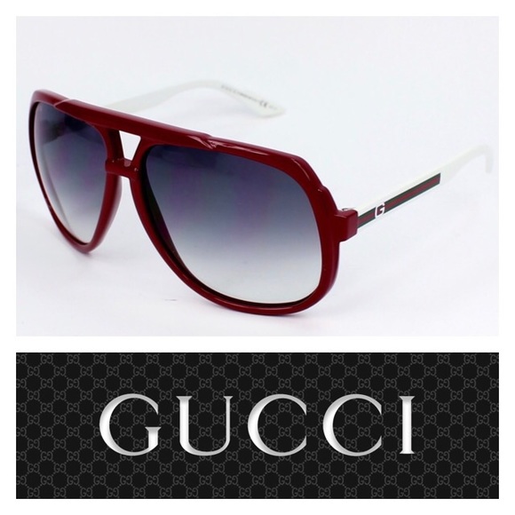 gucci retro sunglasses