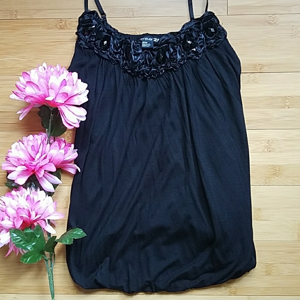 Forever 21 stylish top