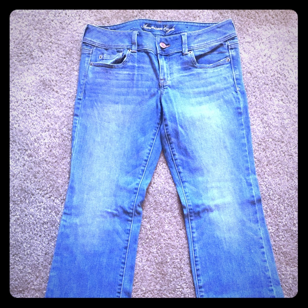 AE Jeans Slim Boot