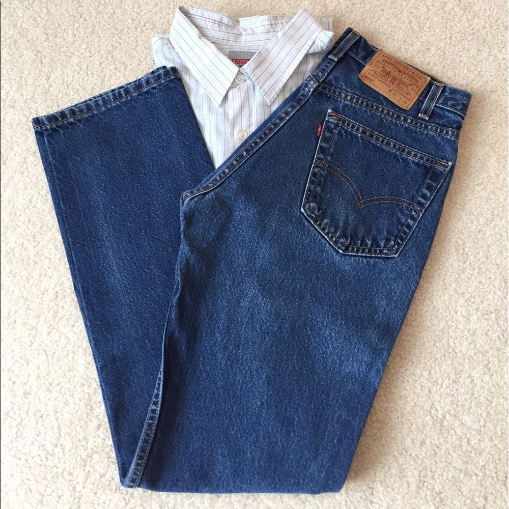BOGO Levi's 505 - 30.5 x 32.5