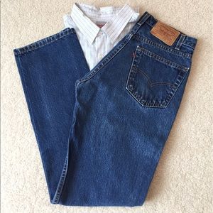BOGO Levi's 505 - 30.5 x 32.5