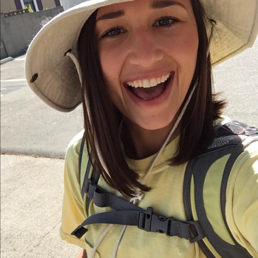 Meet your Posher, Megan