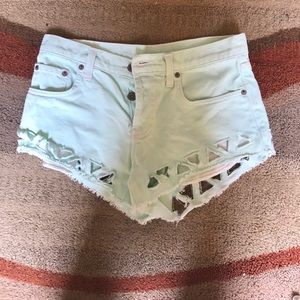 Carmar shorts
